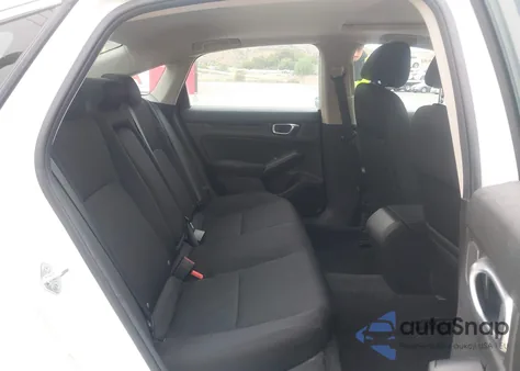 2024 Honda Civic Ex from USA, damaged, VIN 2HGFE1F70RH311959